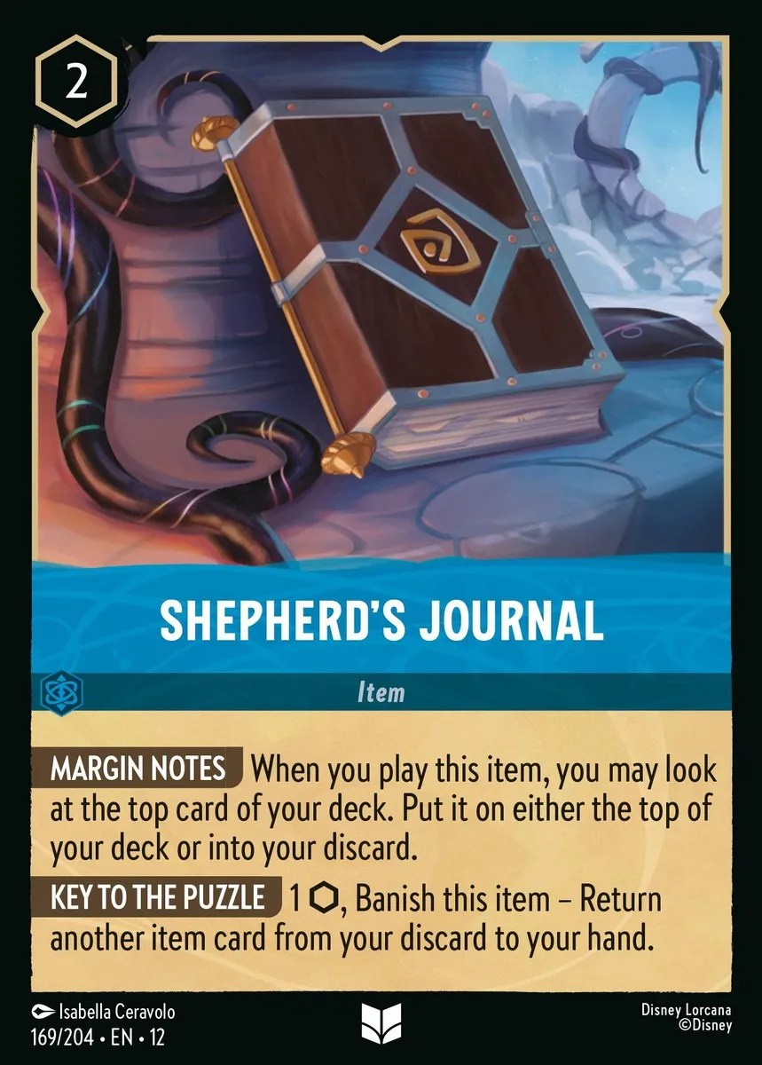 169/204 Shepherd's Journal