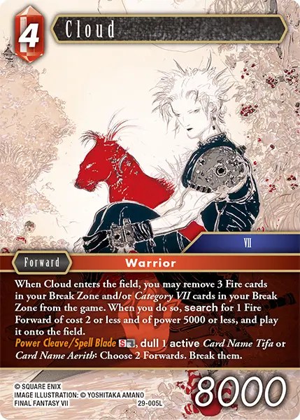 29-005L Cloud
