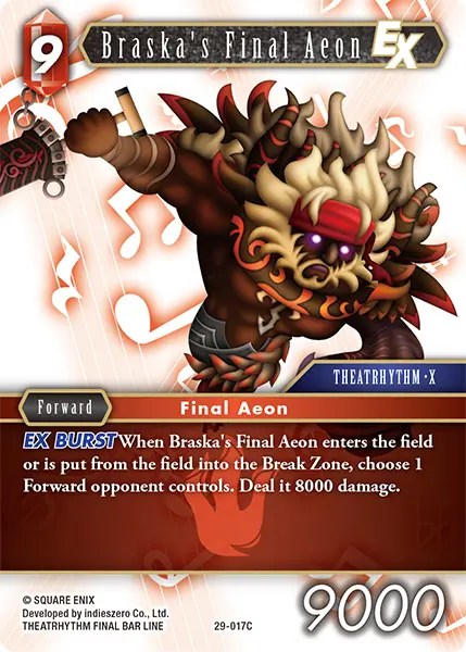 29-017C Braska's Final Aeon