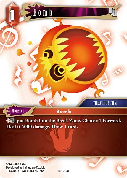 29-018C Bomb