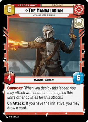 014/264 The Mandalorian, We Can't Keep Running
