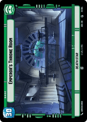 021/264 Emperor's Throne Room