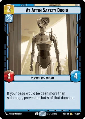070/264 At Attin Safety Droid