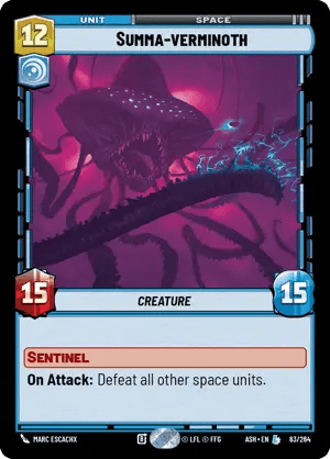 083/264 Summa-verminoth