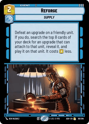090/264 Reforge