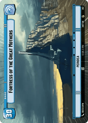 283 Fortress of the Great Mothers (Hyperspace)
