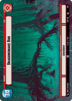 288 Dragonsnake Bog (Hyperspace)