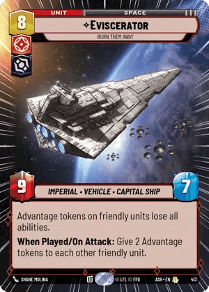 413 Eviscerator, Burn Them Away (Hyperspace)