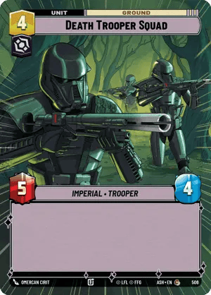 506 Death Trooper Squad (Hyperspace)