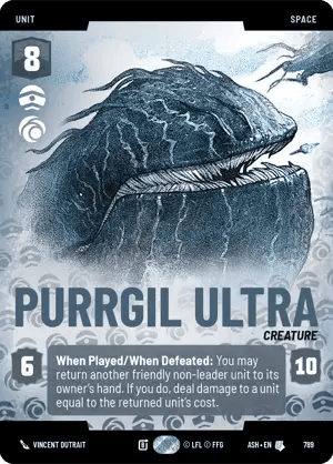 789 Purrgil Ultra (Prestige)