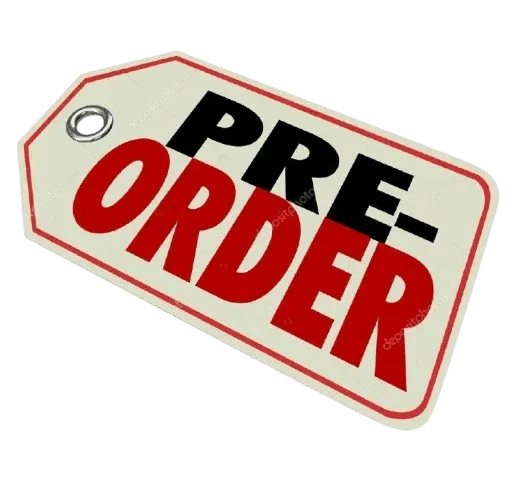 Pre order CardCCG