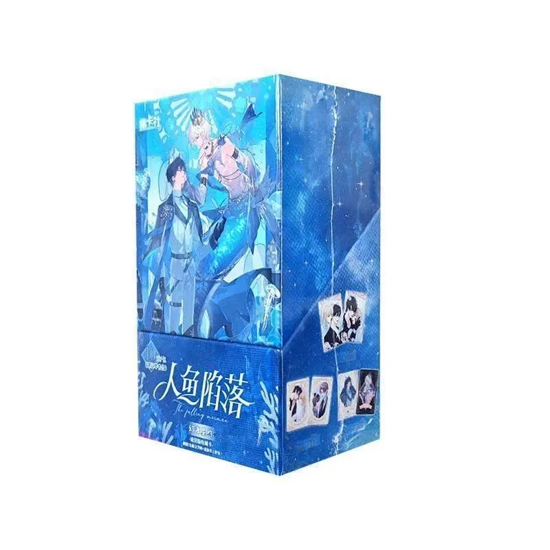 Card.Fun Falling Merman cards #10r rare character insert