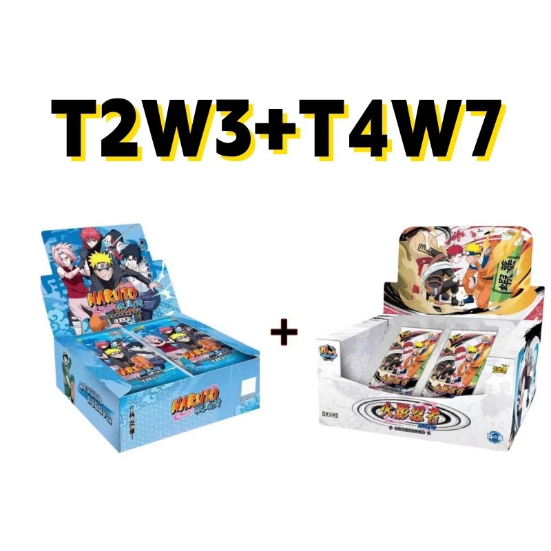 Naruto x Boruto Naruto Next Generations Collection Card Special
