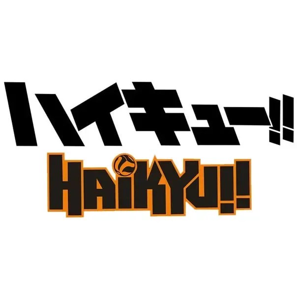 Haikyuu anime trading cards booster pack collection