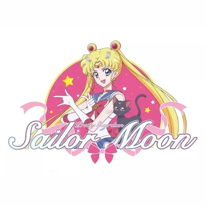 Sailor Moon trading card booster box showcasing rare holographic anime collectibles