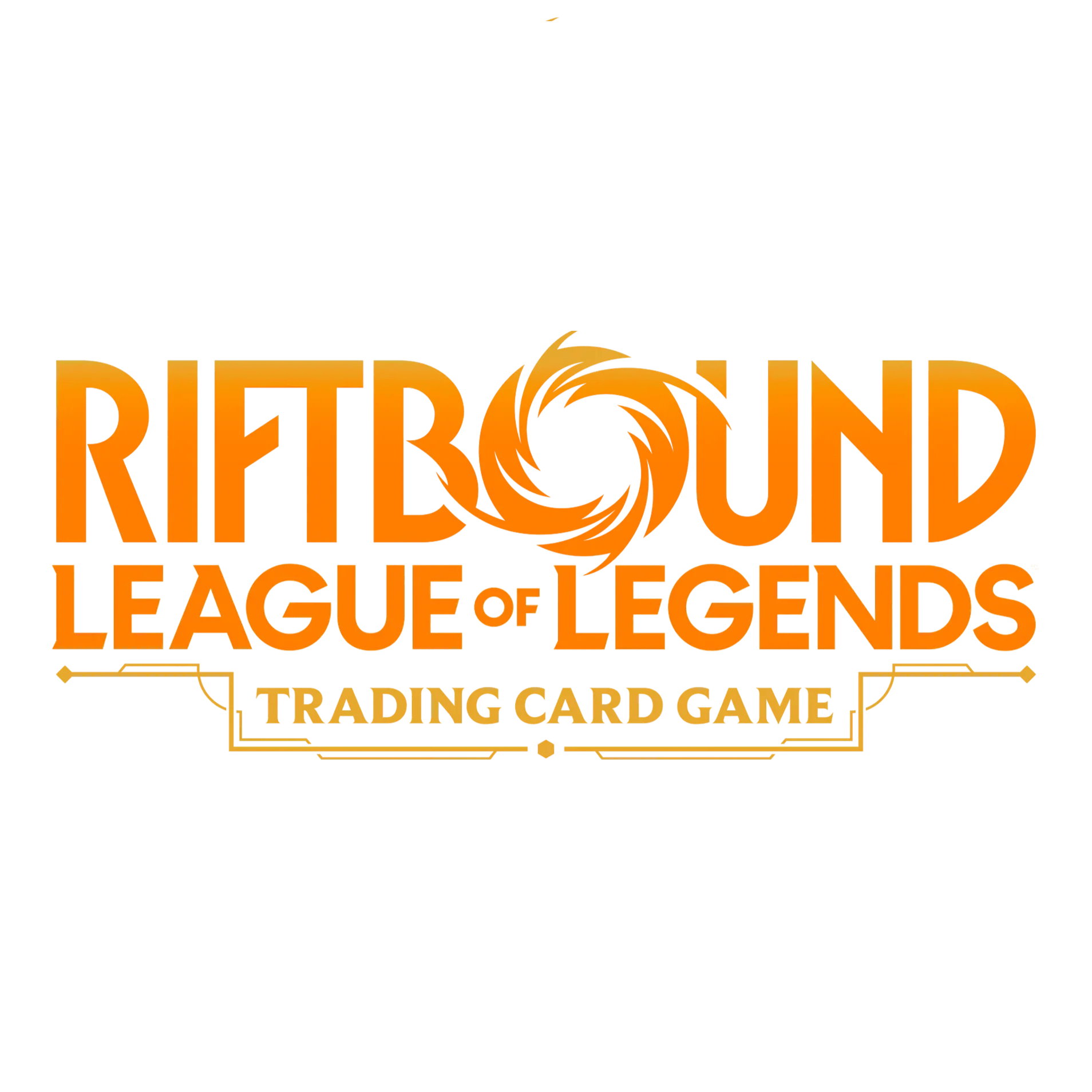 Riftbound League of Legends trading card game booster pack container showing official champion artwork