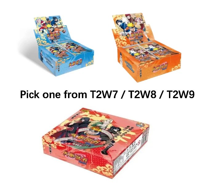 T2W7T2W8T2W9 Activities