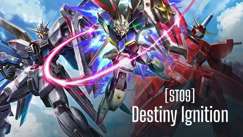Destiny Ignition [ST09]