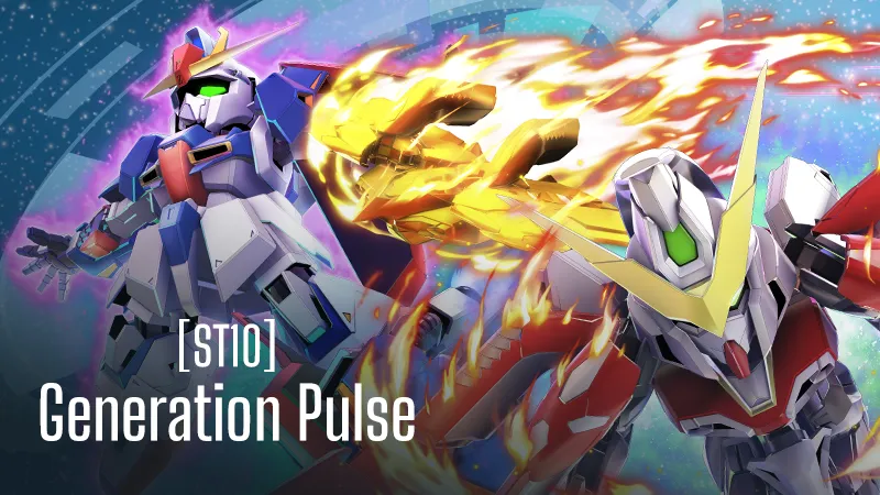 Generation Pulse [ST10]