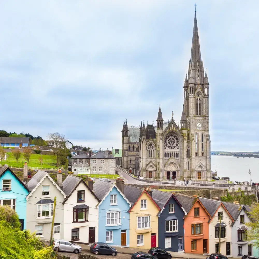 Yurt Dışında İngilizce Hazırlık Programı, work and study irlanda, work and study ireland