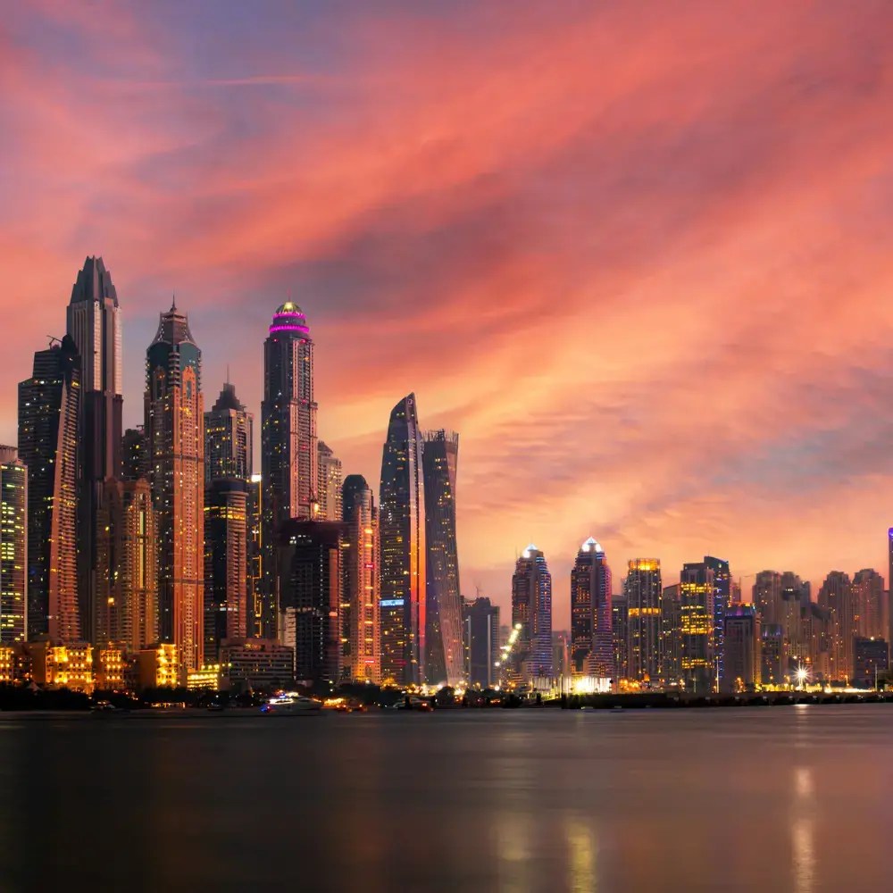 Work and Study Dubai Program