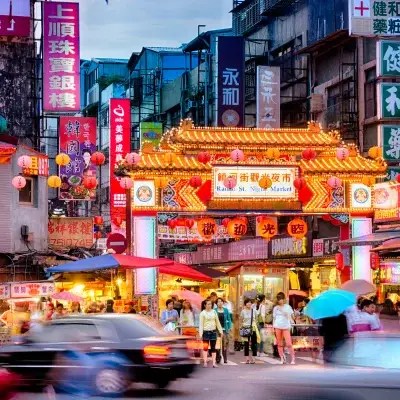 Taiwan Gap Year Program, Career Discovery Program