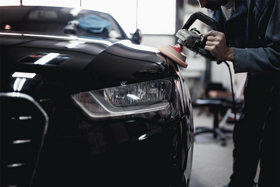 Coquitlam auto detailing services exterior and interior and hand washing