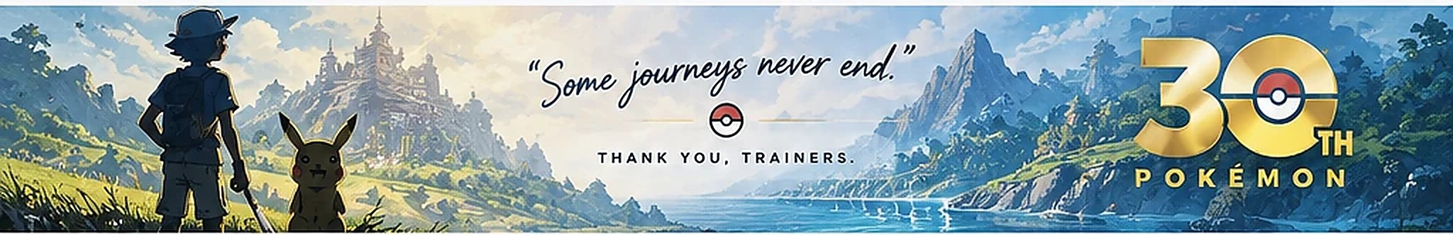 40 Some journeys never end - Thank you, Trainers