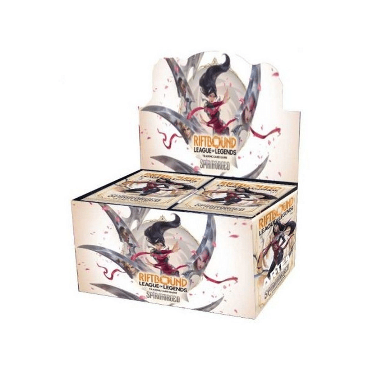 League of Legends TCG: Riftbound Spiritforged Booster box (24