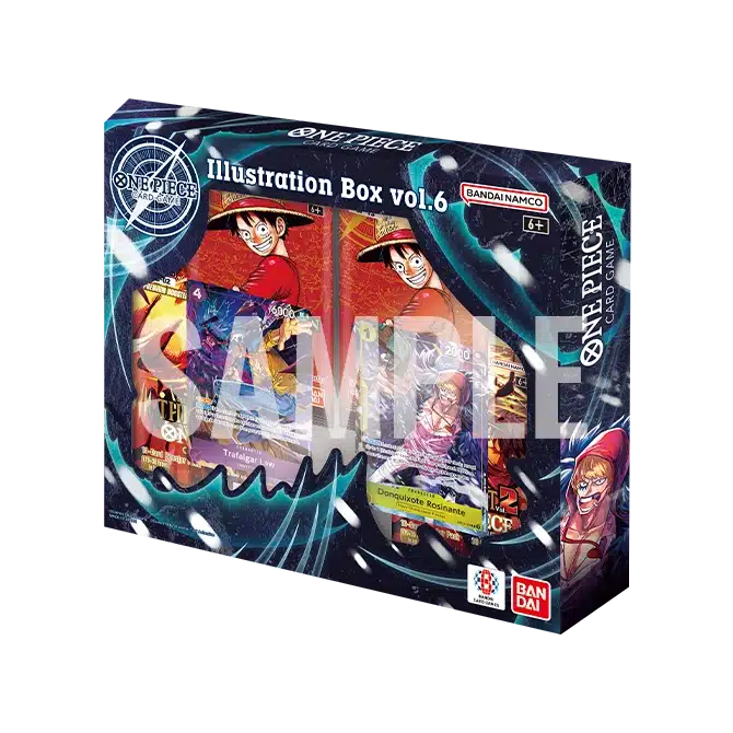Y*y様 ONE PIECE #105 bgs9.6 One Piece Illustration Box Vol.6 [IB-06] - Card forge
