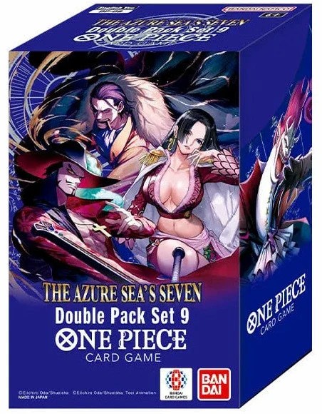 One Piece Double Pack Set Vol. 9 - Card forge