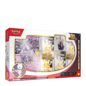 39 Mewtwo Figure Collection