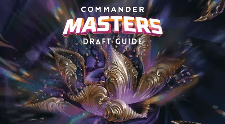 Commander Masters Draft Guide - Download Beautiful Gradient Photo | High Resolution