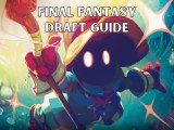 Final Fantasy Draft Guide Card Game Base