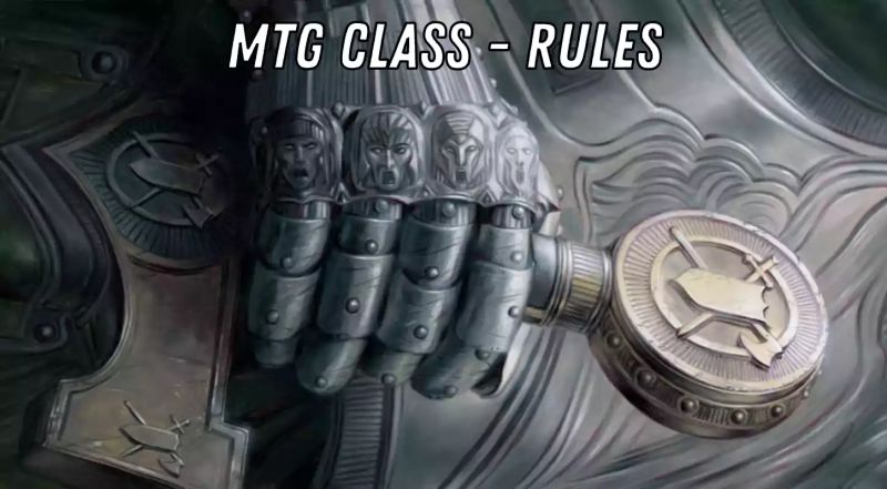 Mtg Class Cards Rules And Interactions Explained - Modern Ultra HD Ocean Photos | Free Download