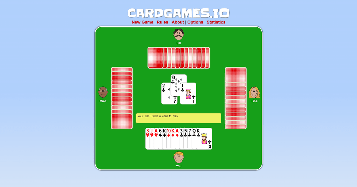 Unblocked Hacked Games Spades Online Spades is a casual card game developed in the 1930s in the USA.