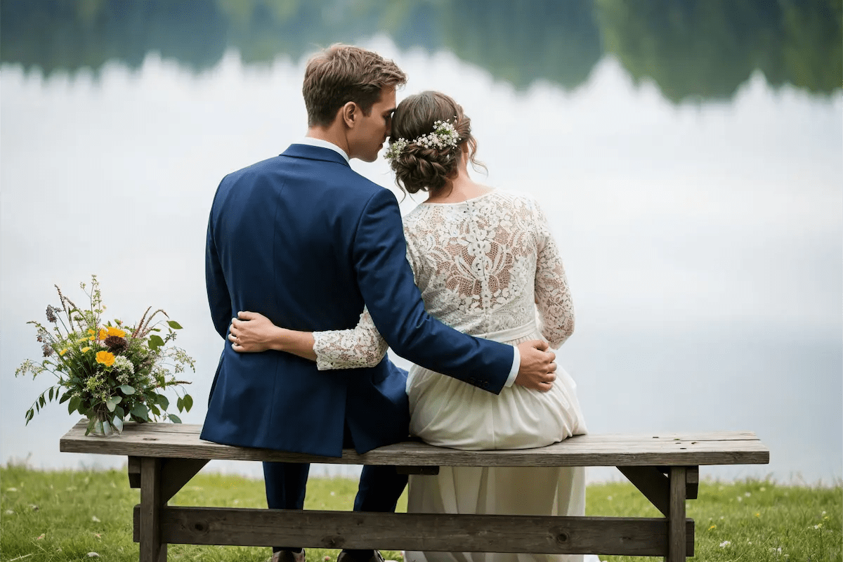Minimalist wedding guide