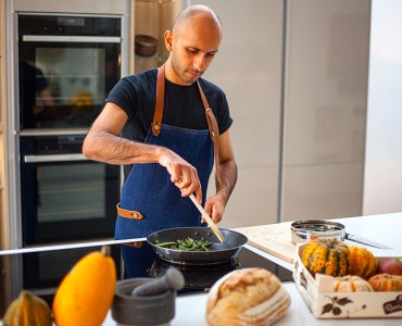 Imran Nathoo Kitchen Clonc Fast Family Food