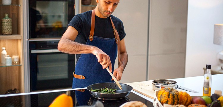 Imran Nathoo Kitchen Clonc Fast Family Food