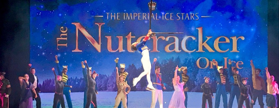 The Nutcracker on Ice ICC Celtic Manor