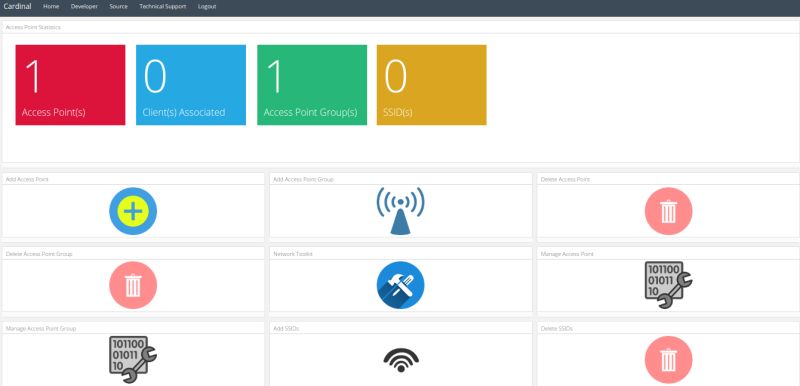 Github Cardinal Dev Cardinal Open Source Cisco Access Point Controller - High Quality 8K Ocean Arts | Free Download