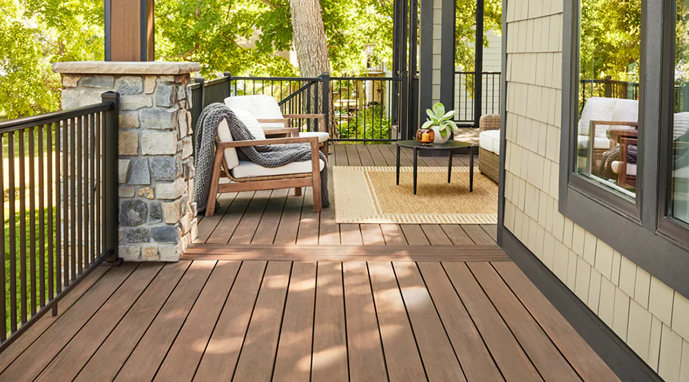 TimberTech Decking