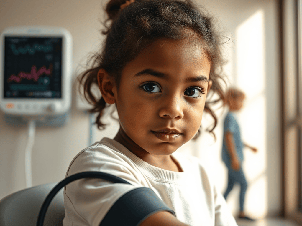 Childhood blood pressure predicts cardiovascular mortality risk in adulthood