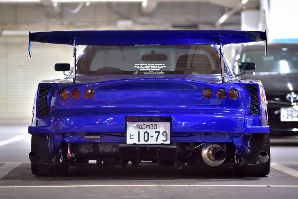 마쯔다 RX-7 튜닝 사진 2