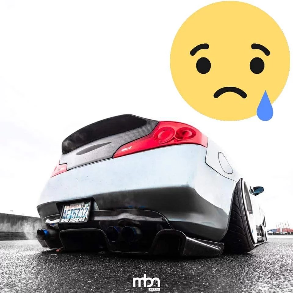 인피니티 G35 쿠페 튜닝 사진 4