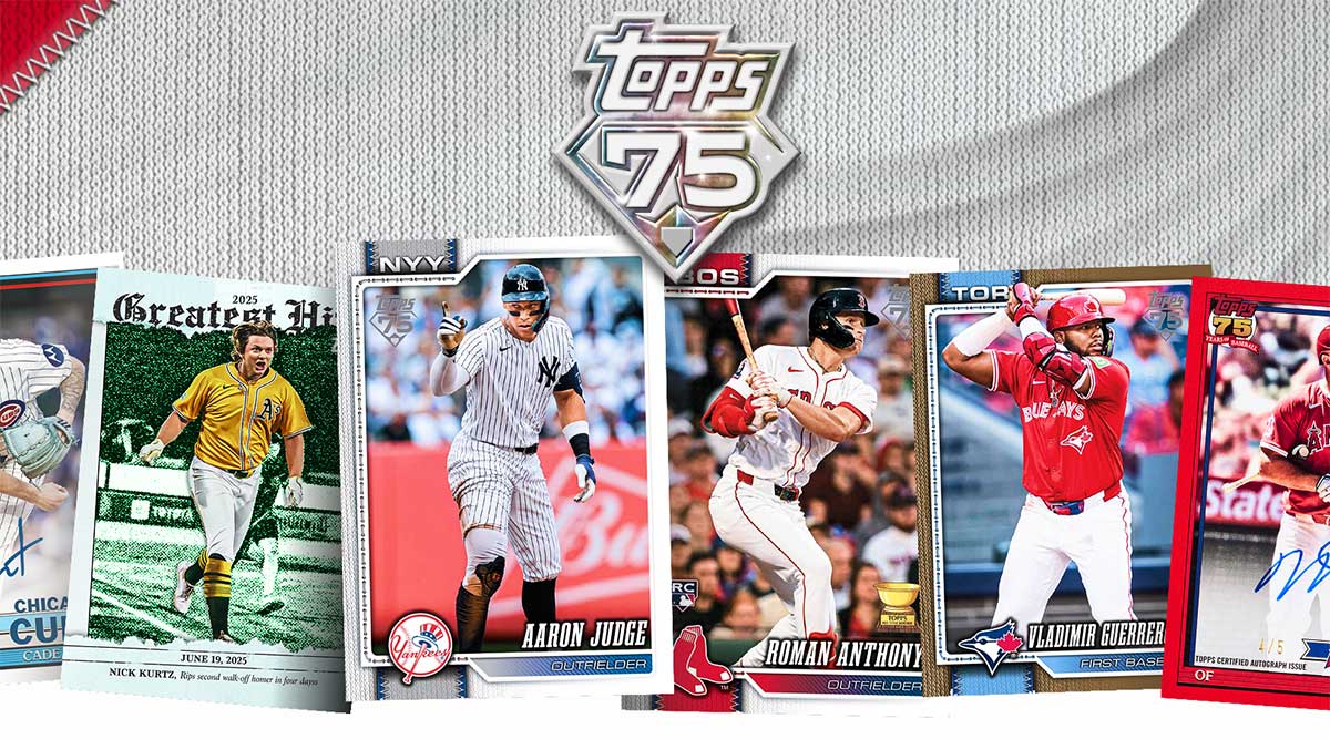 2026 Topps Series 1 Brings A Breathe Of Spring To Kick Off The 2026 Header 5 
