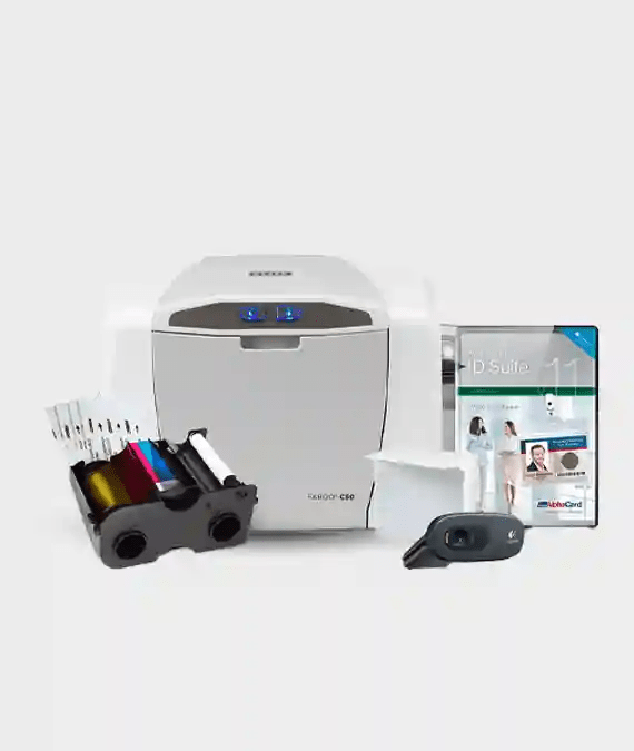FARGO C50 ID CARD PRINTER