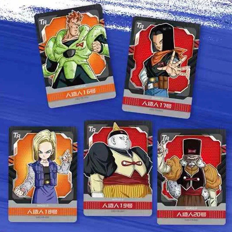 Wholesales Dragon Ball Z Polaroid Collection Cards Playing Cards Party Games.