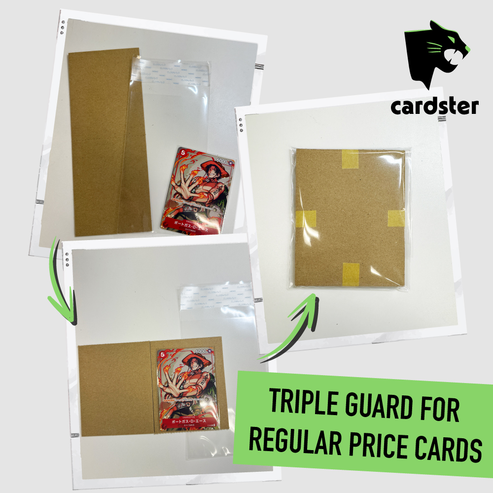 Penta-Chromatic String UC OP14-077 The Azure Sea's Seven One Piece