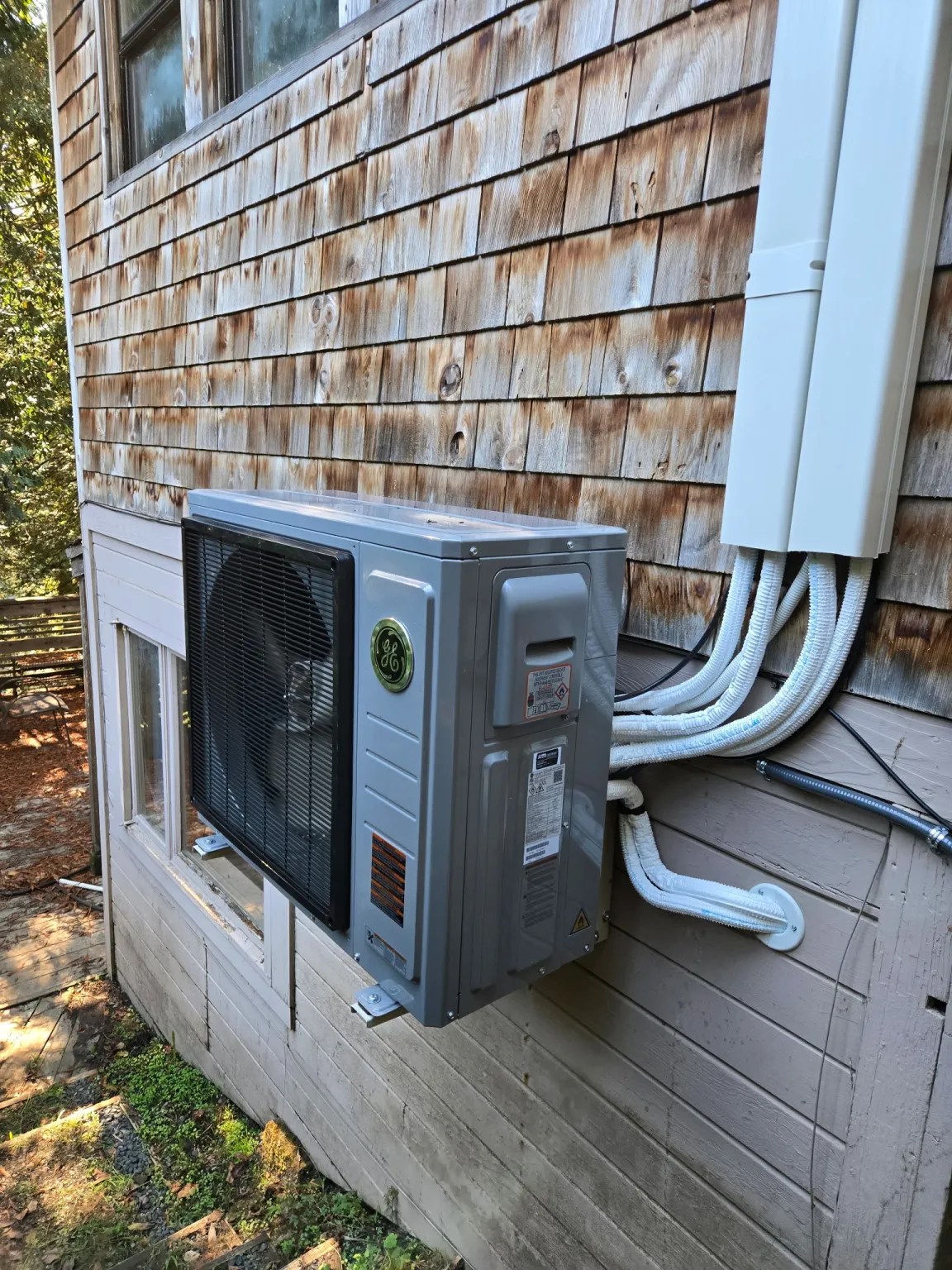 Ductless Mini-Split Systems